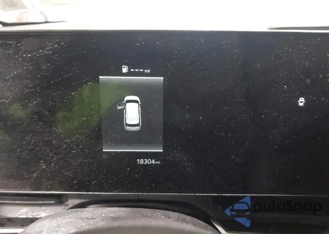 2025 Kia Carnival Mpv Lxs from USA, damaged, VIN KNDNB5K33S6457325